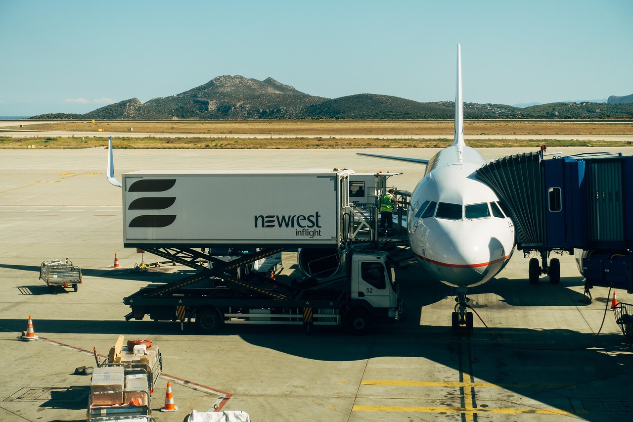 Avião cargueiro